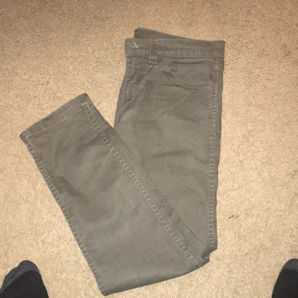 Levi 511 slim jean